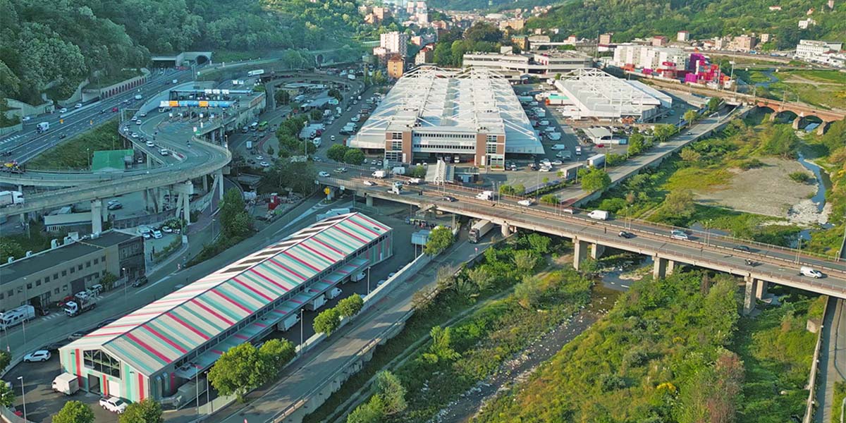 Il mercato di Genova modello per la creazione di nuove infrastrutture agroindustriali in Africa